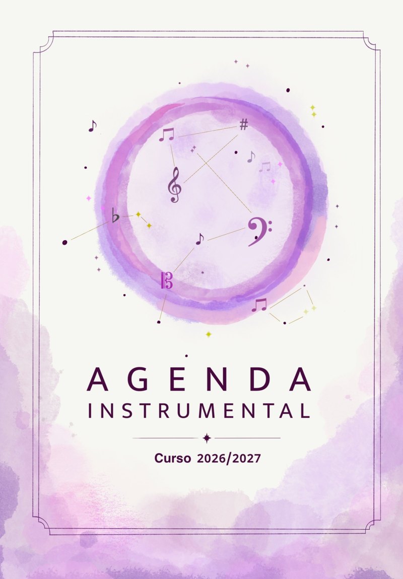 Portada de la Agenda Instrumental